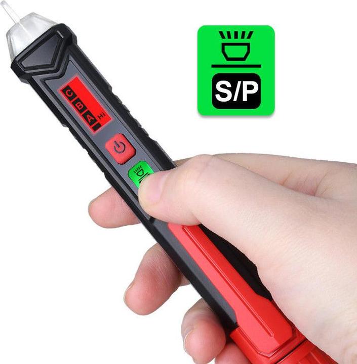 Produktbild Habotest Non-contact voltage and phase tester HT101