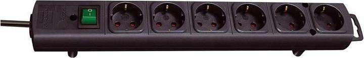 Actual product image Brennenstuhl Comfort Line Plus (6 x, 2 m)