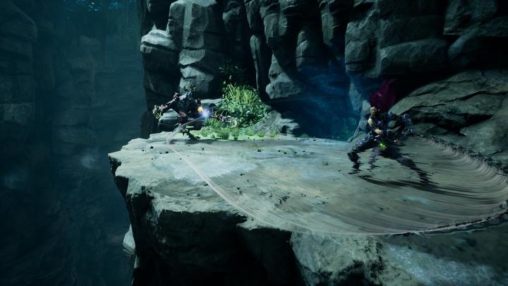 Image du produit THQ Darksiders III (PS4, Multilingue)
