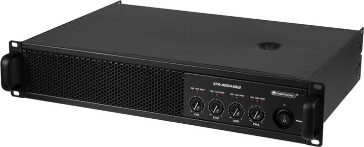 Produktbild Omnitronic XPA-4804 MK2 Endstufe
