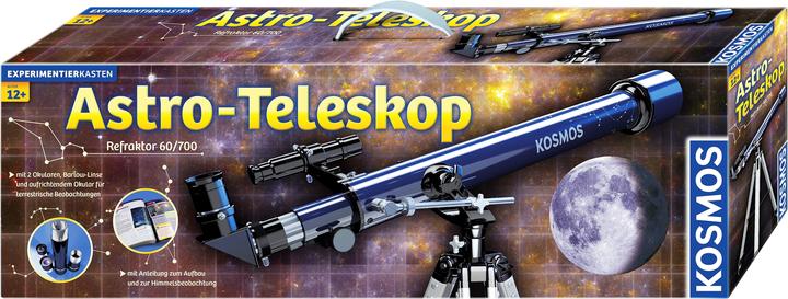 Kosmos Astro-Teleskop