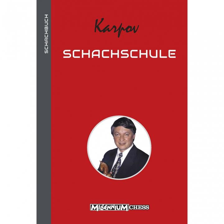 Image du produit Millennium École d'échecs de Karpov