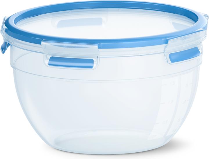 Image du produit Emsa Boîte fraîcheur Clip&Close 2,6 L ronde (2.60 l)