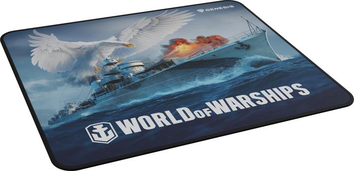 Produktbild Genesis NATEC Mouse Pad Carbon 500 M WoW