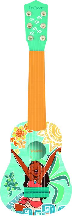 Image du produit Lexibook My First Guitar Moana - (K200VN) (Multilingue)