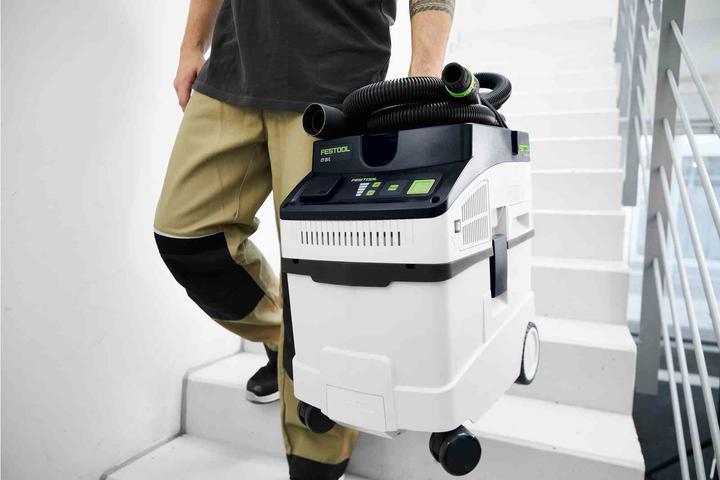 Produktbild Festool Cleantec CT 25 E (Nass-Trockensauger)