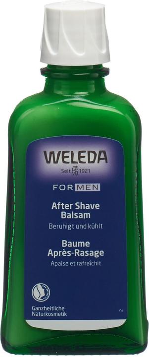 Image du produit Weleda Baume après-rasage (Baume, 100 ml)