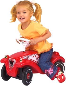Produktbild BIG Schuhschoner Bobbycar