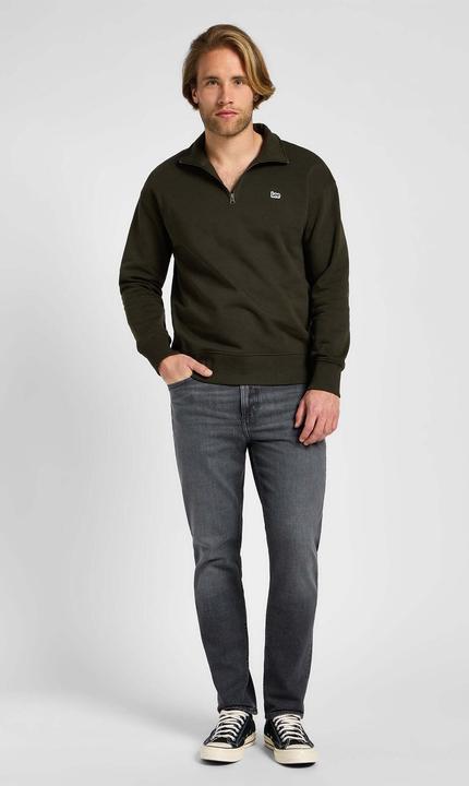 Immagine prodotto Lee Pullover con mezza zip (L)