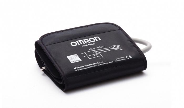 Actual product image Omron Manschette Soft Easy