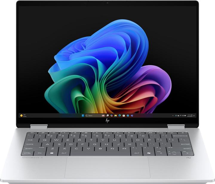Image du produit HP OmniBook X Flip 14-fm0742nz (14", Intel Core Ultra 7 256V, 16 Go, 1000 Go, CH)