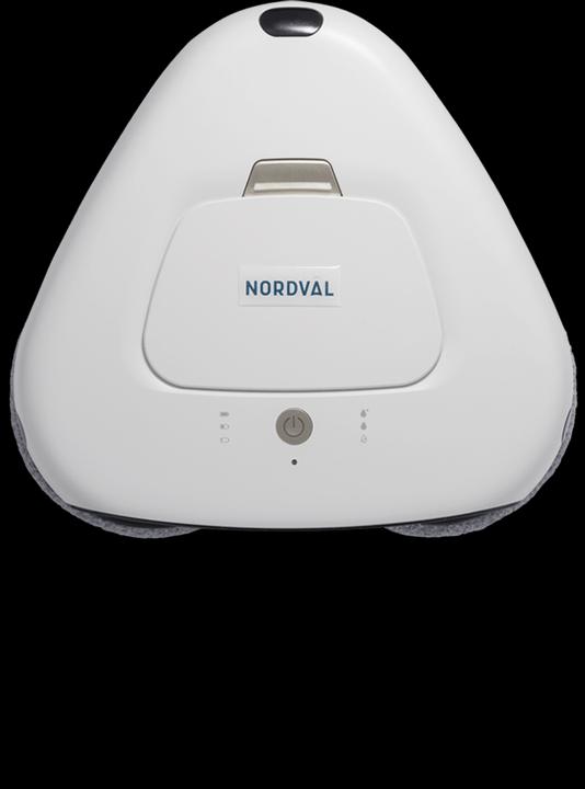 Actual product image Nordväl HC104 Triple Spin (Mopping robot)