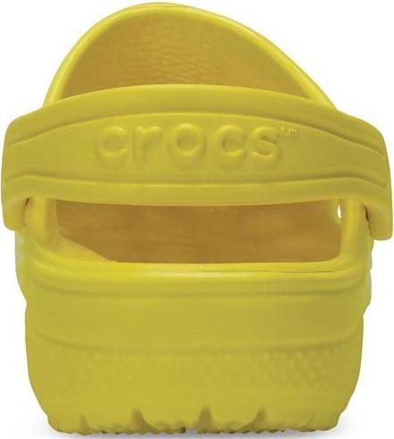 Actual product image Crocs K' Classic Clog (33)