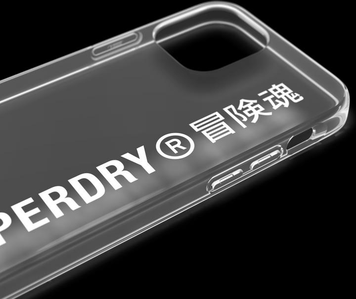Image du produit Superdry Snap Case Clear (Apple iPhone 12)