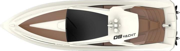 Produktbild Amewi Yacht Caprice, 380 mm RTR