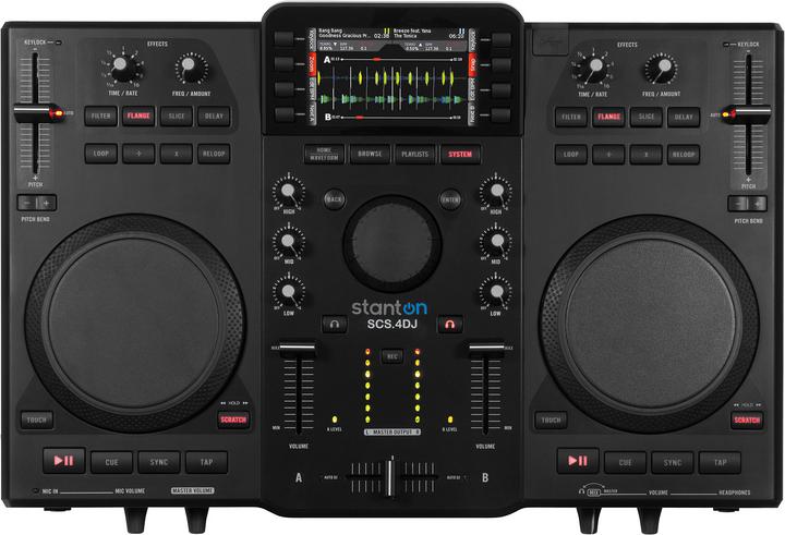 Image du produit stanton Scs.4dj