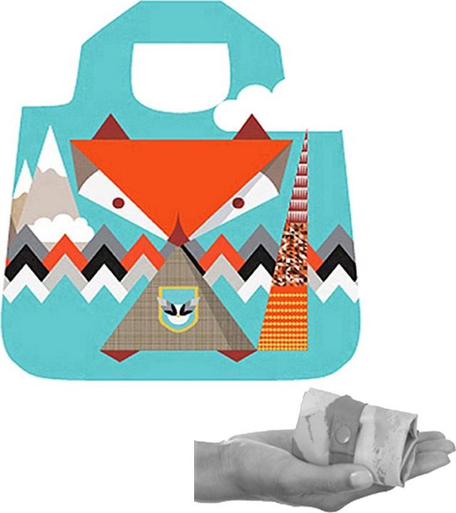 Produktbild Envirosax Wiederverwendbare Umhängetasche und Einkaufssack/Tasche