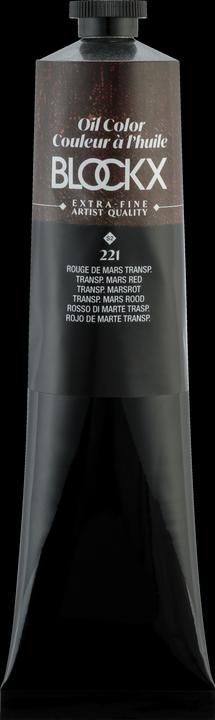 Actual product image BlockX - Rouge de mars transp. (Mars red transparent, 200 ml)