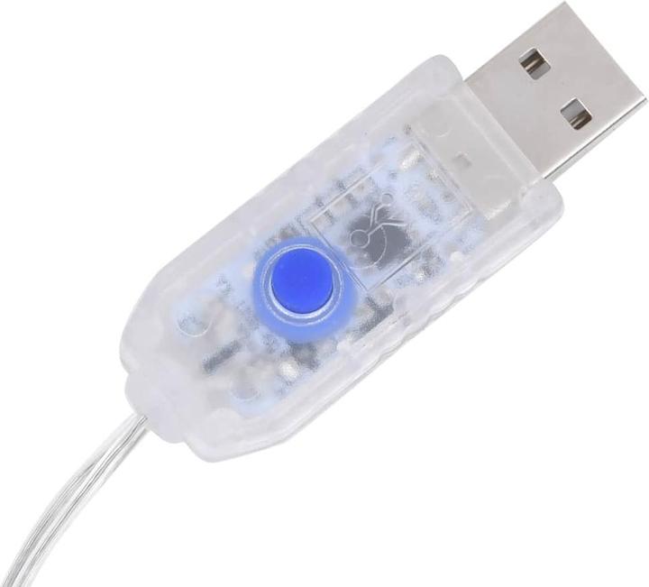 Produktbild VidaXL LED-Vorhang (3 m)