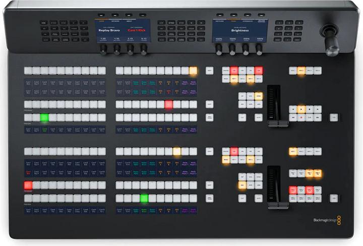 Produktbild Blackmagic ATEM 2 M/E Advanced Panel 20