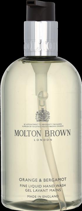 Produktbild Molton Brown Orange Bergamot (Flüssigseife, 300 ml)