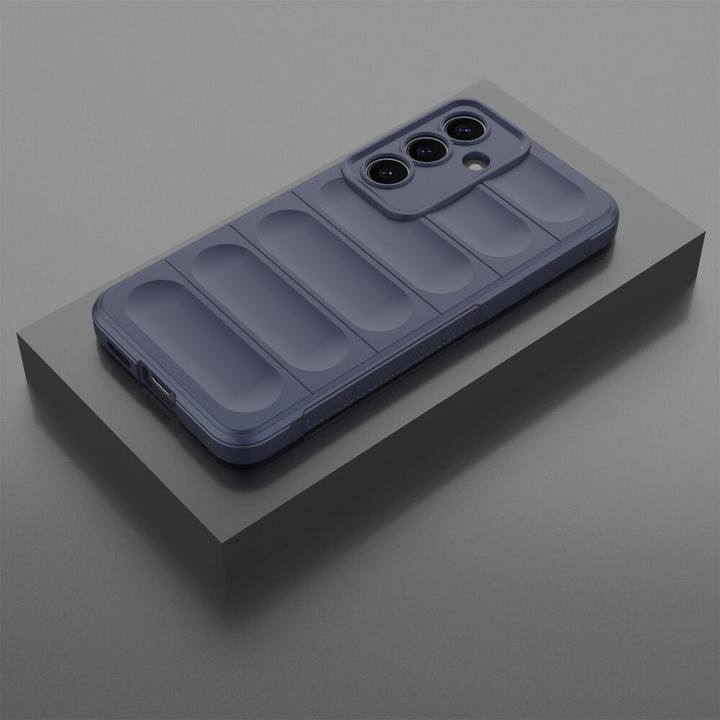 Actual product image Cover-Discount Galaxy S25 - Rugged Protective Hülle (Samsung Galaxy S25)