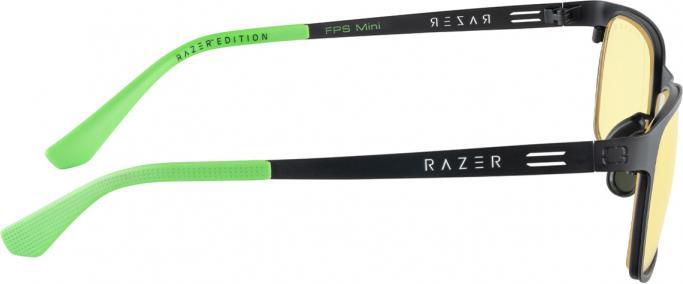 Image du produit Gunnar Lunettes de jeu Razer FPS Mini Onyx Amber