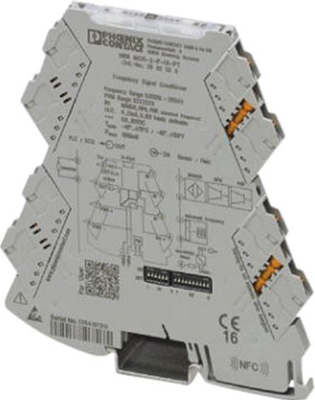 Actual product image Phoenix Contact MINI MCR-2-F-UI-PT