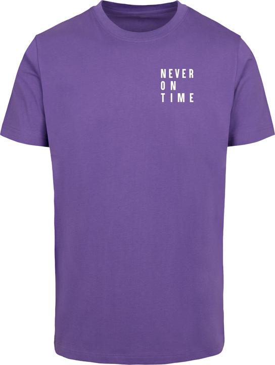 Mister Tee Never On Time Tee - 8430 (3XL)