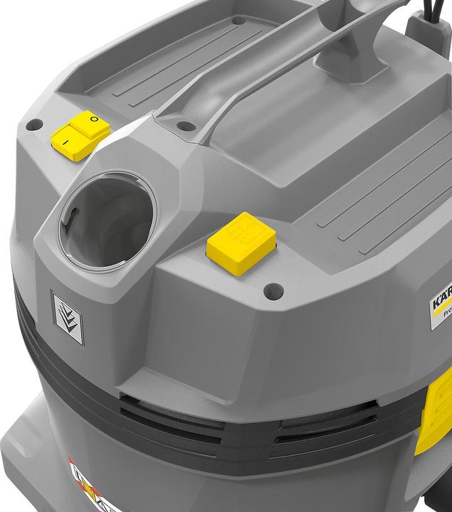 Actual product image Kärcher Professional NT22/1 Ap (Wet dry vacuum cleaner)