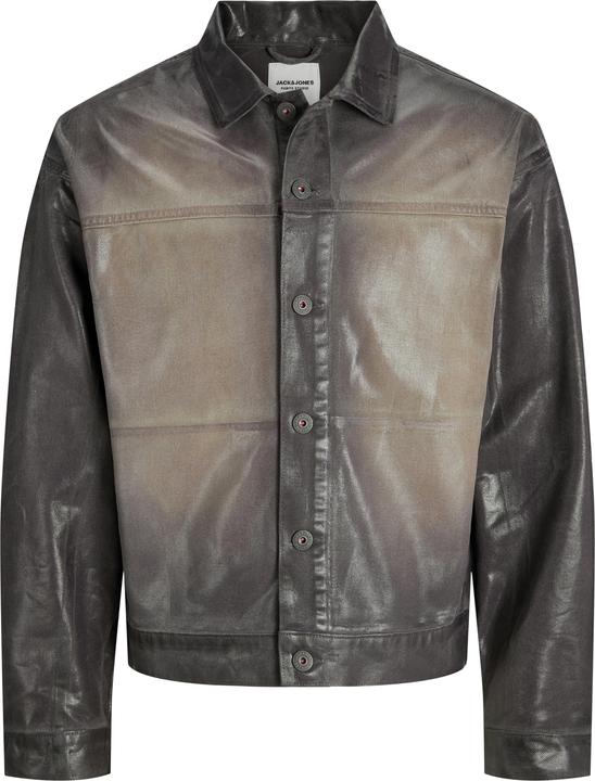 Jack & Jones Jpstalex Jjcoated Jacket Styd Aw24 Ln (XL)