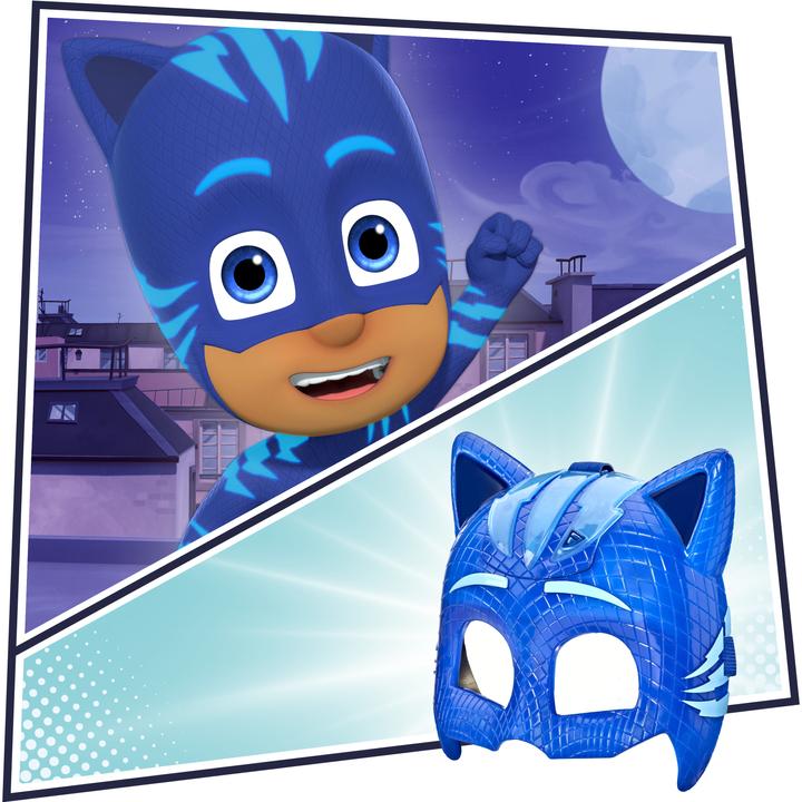 Image du produit Hasbro PJ Masks Masques de héros de luxe ass.