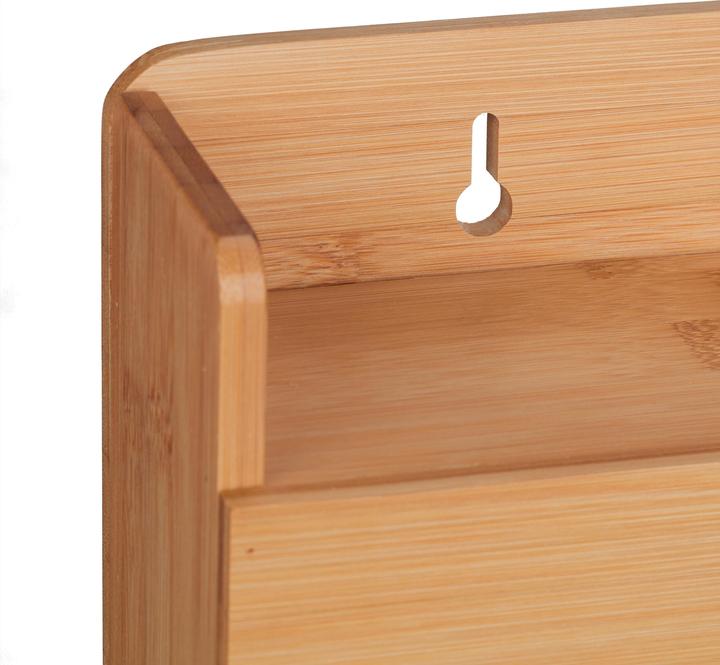 Actual product image Relaxdays Wall roll holder