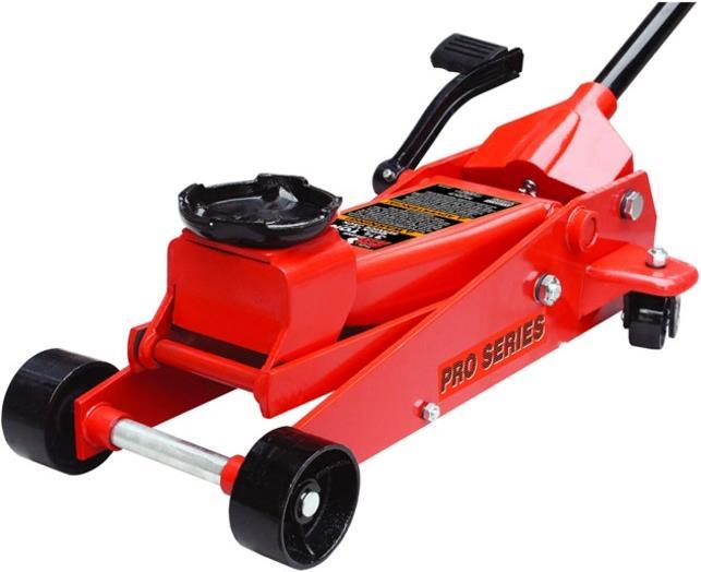 CarTech Cric 3t, pédale Quick Lift