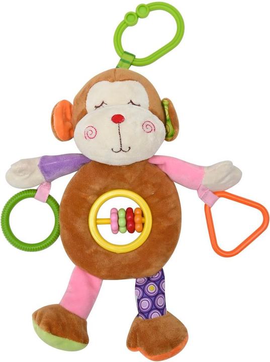 Actual product image Lorelli Baby cuddly toy Activitiy