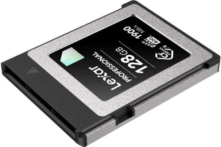Image du produit Lexar Série professionnelle Diamant (128 Go, CFexpress type B)