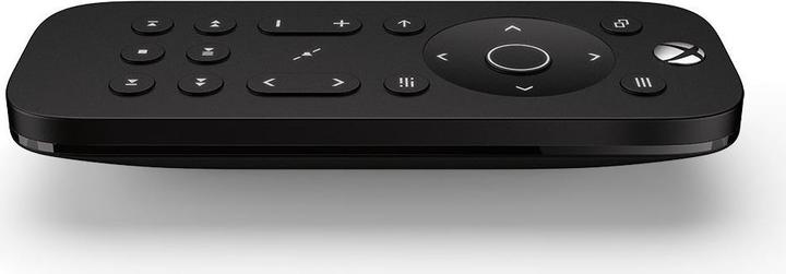Produktbild Microsoft Xbox One Media Remote (Infrarot)