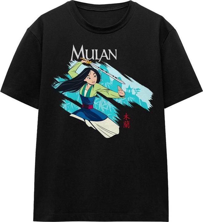 Produktbild Mulan Sword In The Wind TShirt (XL)