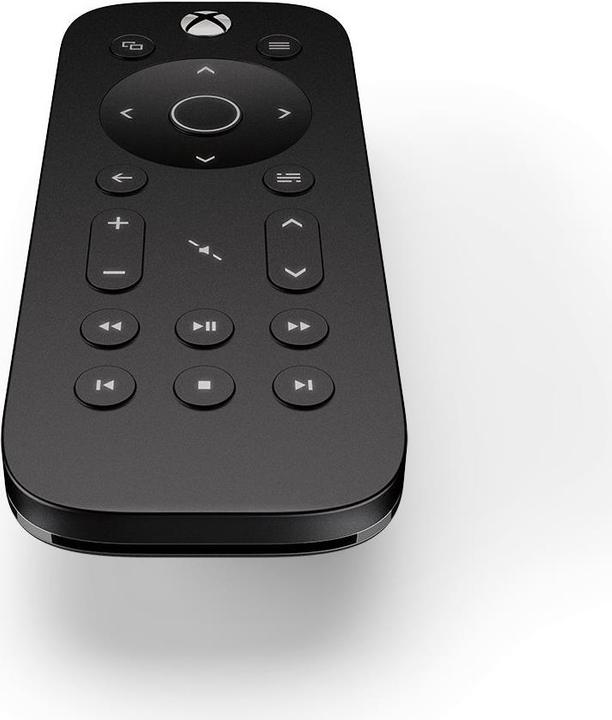 Produktbild Microsoft Xbox One Media Remote (Infrarot)