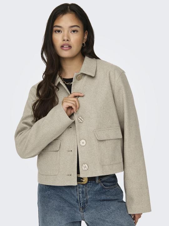 Actual product image JdY Jdycallie Short Jacket Otw Hab (XS)