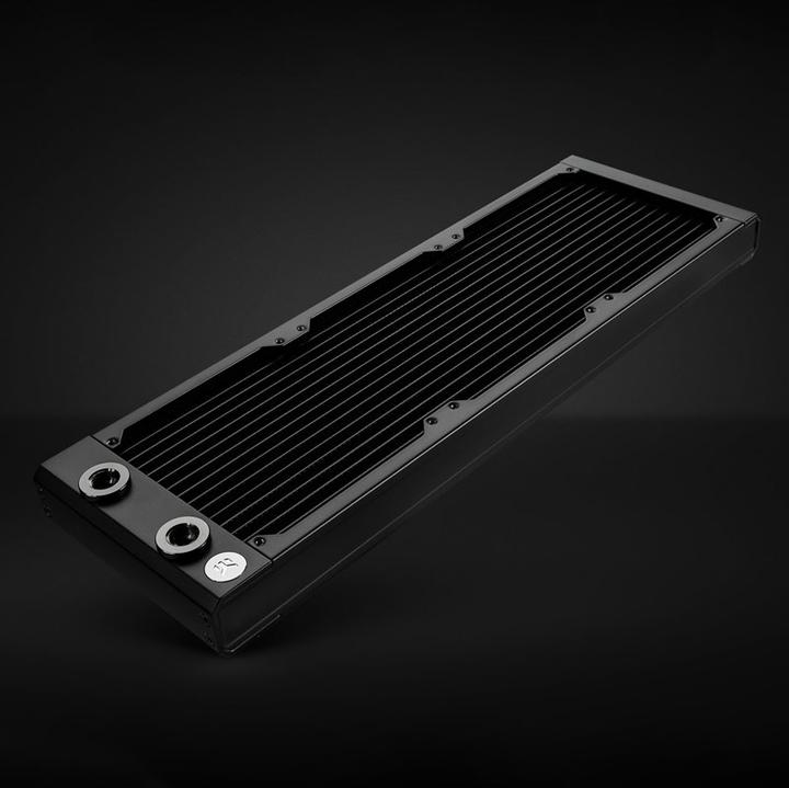 Image du produit EKWB EK-Quantum Surface S360 - Black Edition (noir) (120 mm)