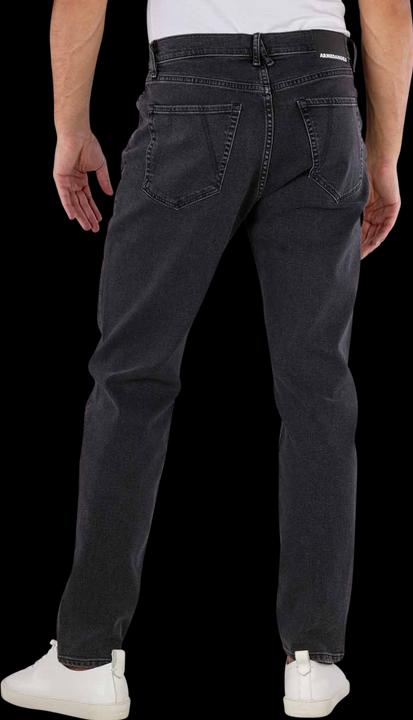 Image du produit Armedangels Aarjo Tarpa Noir Délavé (W32/L32)