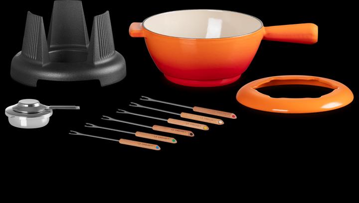Produktbild Le Creuset Käsefondue-Set (Käsefondue)