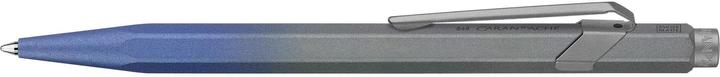 Actual product image Caran d'Ache 849 Claim Your Style Sonderedition 5 (azure, 1 x)