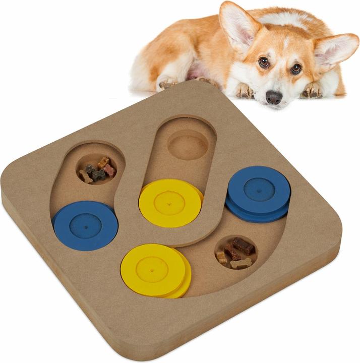 Image du produit Relaxdays Horloge murale pour enfants (30 cm)