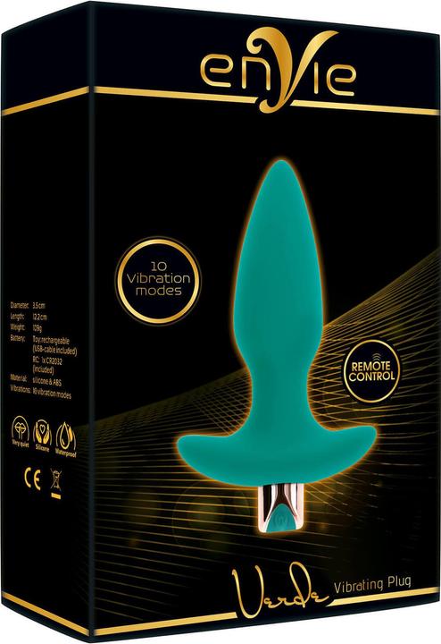 Produktbild Magic X Verde