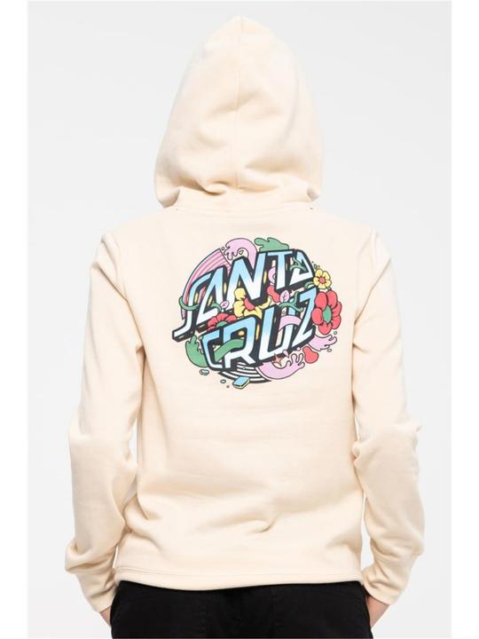 Immagine prodotto Santa Cruz Strange Fish Eye Dot Hoodie (12XL)