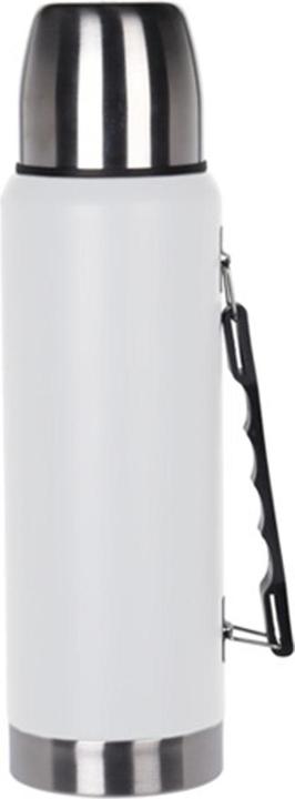Produktbild Inda-Exclusiv Edelstahl Thermoskanne Thermosflasche Isolierkanne Thermosbecher 1 L (1 l)