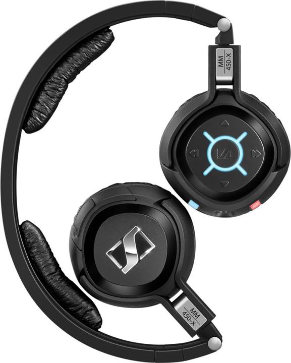 Produktbild Sennheiser mm 450 -X (ANC, 20 h)