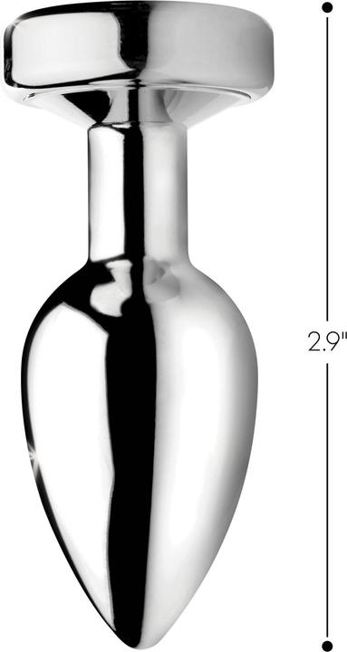 Produktbild XR Brands Light Up - Small Anal Plug